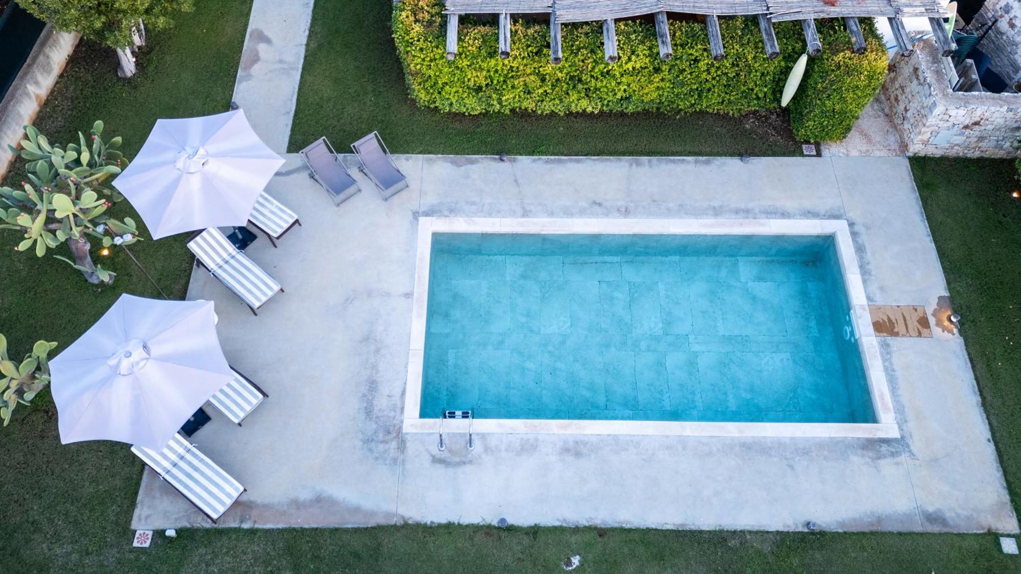 滨海波利尼亚诺Torlevigne Relax & Pool别墅 外观 照片